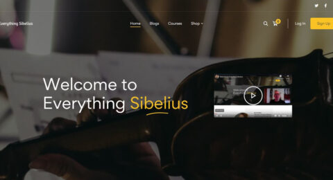 Everything Sibelius