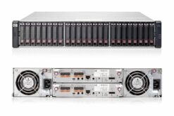 Hewlett Packard Enterprise MSA 2040 Disk Array