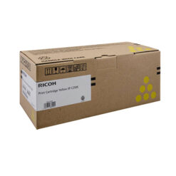 Print Cartridge Yellow SP C250E