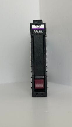 600GB SAS