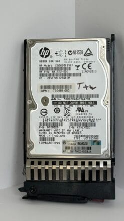 600GB SAS