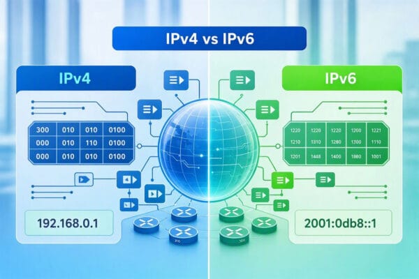 Understand Ipv4 And Ipv6 In A Technology Style