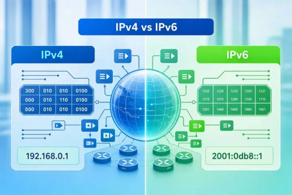 Understand Ipv4 And Ipv6 In A Technology Style